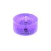 4 Pack Unscented Lavender Color Mineral Oil Based Tea Lights Candles for Weddings Special Events The Gel Candle Company view 3