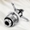 502977 Blending Assembly Blade Cutting Assembly Blender Part 502977 502975 18396 Compatible with Waring CB6 / CB10 / CB15 Gallon Blenders view 2