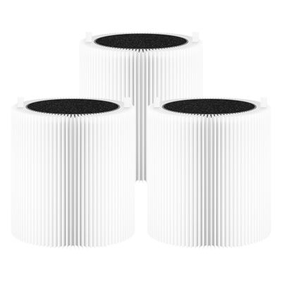 Blue Pure 311 AUTO Filter Replacement for Blue Pure 311 AUTO Air Puri-fier, H13 True HEPA Filter and Activated Carbon Filter Pack of 3 By Improvedhand