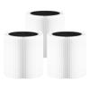 Blue Pure 311 AUTO Filter Replacement for Blue Pure 311 AUTO Air Puri-fier, H13 True HEPA Filter and Activated Carbon Filter Pack of 3 By Improvedhand view 1