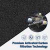 Blue Pure 311 AUTO Filter Replacement for Blue Pure 311 AUTO Air Puri-fier, H13 True HEPA Filter and Activated Carbon Filter Pack of 3 By Improvedhand view 4