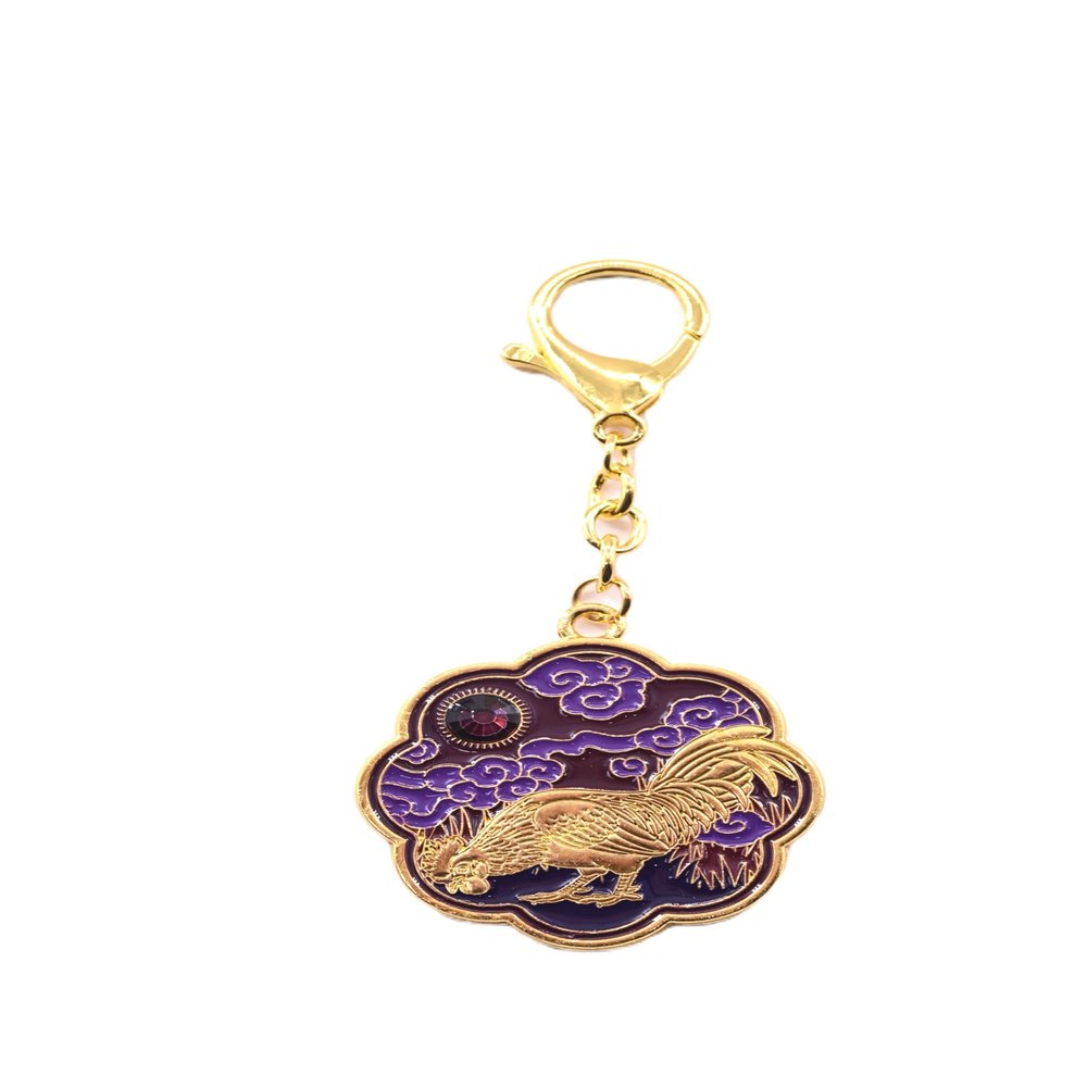 2026 Feng Shui The Rooster Amulet