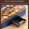 Mai LELU Smokeless Indoor Grill Household Infrared Electric Barbecue Plate Non-stick Barbecue Pan view 4