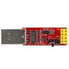 Wishiot ESP-01S Programmer ESP8266 WiFi Module USB to ESP-01 Adapter CH340G Wireless Driver 4.5V - 5.5V view 1
