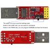 Wishiot ESP-01S Programmer ESP8266 WiFi Module USB to ESP-01 Adapter CH340G Wireless Driver 4.5V - 5.5V view 3