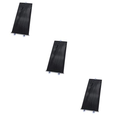 3pcs Blackout Blinds Curtain Portable Temporary with Suction Cup Thermal Insulated Suction Curtains No Tools Sunshade Blackout