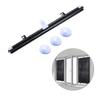 3pcs Blackout Blinds Curtain Portable Temporary with Suction Cup Thermal Insulated Suction Curtains No Tools Sunshade Blackout view 4