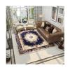 VNABO Heated Area Rug Colorful Beautiful Heated Floor Mats Retro Electric Heated Floor Light Luxury Heater Electric Mat for Home view 1