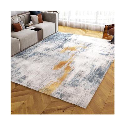 VNABO Creativity Heated Area Rug Unique Pattern Heater Electric Mat with Thermostat Timer Electric Heated Floor Heated Floor Mats