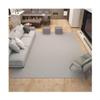 VNABO Retro Style Heated Area Rug Simple Heated Floor Mats Carbon Crystal Electric Heated Floor Indoor Heater Electric Mat for Home view 1