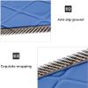 VNABO Retro Style Heated Area Rug Simple Heated Floor Mats Carbon Crystal Electric Heated Floor Indoor Heater Electric Mat for Home view 4
