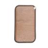 VNABO Heated Area Rug with 2 Heat Settings Adjustable Temperature Heater Electric Mat Learning Room Bedroom Electric Heated Floor view 1