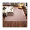 VNABO Retro Style Heated Area Rug Simple Heated Floor Mats Carbon Crystal Electric Heated Floor Indoor Heater Electric Mat for Home view 1