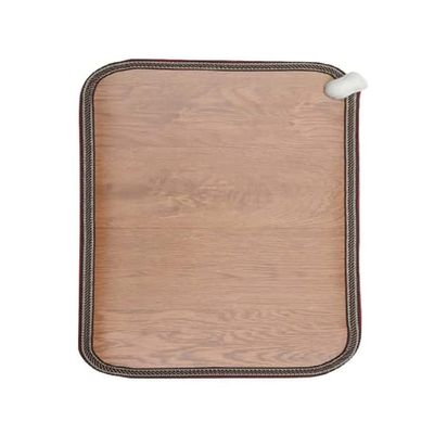 VNABO Heated Area Rug with 2 Heat Settings Adjustable Temperature Heater Electric Mat Learning Room Bedroom Electric Heated Floor