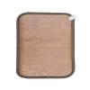 VNABO Heated Area Rug with 2 Heat Settings Adjustable Temperature Heater Electric Mat Learning Room Bedroom Electric Heated Floor view 1