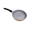 10" Ceramic Coating Interior and Exterior Cooking Frying Pan, Made In Korea view 4