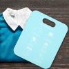 Shirt Folding Board 2 Pack, PP Clothes Folding Aid Tool view 2