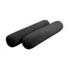 SLIPCOVER ONLY Knife Edge Twin Style V5 Velvet Indoor Daybed Bolster Pillow Cushion AD350 view 3
