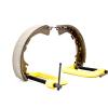 BT50 Wall Hanging Storage Rack (BT50 CNC Tool Handle Storage Rack) view 4