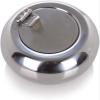 TATSEN Stainless Steel Car-borne Mini Ashtray with Capped Windproof Cover Fashion Gift Ashtray view 1