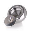 TATSEN Stainless Steel Car-borne Mini Ashtray with Capped Windproof Cover Fashion Gift Ashtray view 4