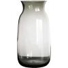 OLOTU Transparent The Vase Hand Craft Smooth and Round Mouth Vase Stable Thickened Flat Bottom Flower Vases Decoration view 1