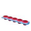 BT30 Wall Hanging Storage Rack (BT30 CNC Tool Handle Storage Rack) view 1