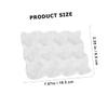 12 Egg Holder Storage Container Ceramic Fridge Egg Organizer Modern Kitchen Accessory view 2