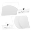 POPETPOP 20pcs - Transparent Bathroom Stickers for Bathtubs and Showers Easy to Install Non-Skid Floor Decals for Preventing Suitable for All Smooth view 3