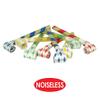 Beistle Super-Tube Noiseless Blowouts  16 Pack, Quiet Party Blowouts in Assorted Blue, Green, Red, and Yellow Colors, Fun Celebration Handouts for Birthdays, Holidays, and Special Events, 16 view 3