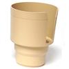 Cup Keeper Plus-2 PK W/Beverage Bands Car Cup Holder Adapter Expands to Hold Larger Beverage Containers up to 3.7" Diameter/Fits 32 oz Flasks & Water Bottles view 2