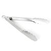 Martha Stewart Richburn 9-Inch Stainless Steel Kitchen Tongs Durable and Heat-Resistant Cooking and Serving Tool view 1