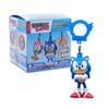 Sonic The Hedgehog Glow & Gold Backpack Keychain S4  Classic Collectible Hanger, GlowinTheDark + 24K GoldPlated Variants, 2.5 Figure, Official SEGA Licensed Gift for Kids & Fans view 1