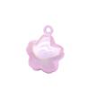 Sewroro Japanese Decor Backpack Keychain Japanese Bells Blossoms Shaped Car Hanging Pendant Bell Car Charm Ornament Japanese Water Bells for DIY Hanging Backpack Accessories Backpack Keychain view 1