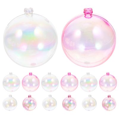 HANABASS 20pcs Colorful Cake Decoration Multi-use Ornaments for Weddings Anniversaries Showers Gradient Styles for and Desserts