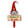 V VIBEPY All Over Printed Personalized Family Christmas Tree Topper, Christmas Tree Decor, Family Tree Topper, 8", 12", 18" Wood Tree Topper, Gift for Friend, Gift for Family, Christmas Tree Topper view 1