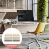 LIFKOME 4pcs Furniture Risers for Sofa Couch Table Bed -Skid Design Space-Saving for Home Appliances Cabinets view 2