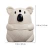Cabilock Toothpick Holder for Table Press Toothpick Dispensers and Sturdy Material view 3