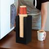 GANAZONO Crylic Cup Dispensers Countertop Paper Cup Organizers 2 Pack Cup Holder Racks for Coffee Mugs Bar Restaurant view 2