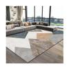 VNABO Indoor Heated Area Rug Carbon Crystal Heated Floor Mats Adjustable Electric Heated Floor Simple Heater Electric Mat view 1