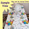 Confetti Star 1/4" Hot Pink - Retail Pack #9740 QS0 view 4