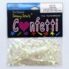 Confetti MS Star/Dot 1/8" Iridescent - Retail Pack #9031 QS0 view 2