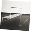 Zerodeko Acrylic Display Stand Storage Rack Organizer for Models and Ornaments Compact Desktop Holder for Collectibles and Curios for Spaces view 4
