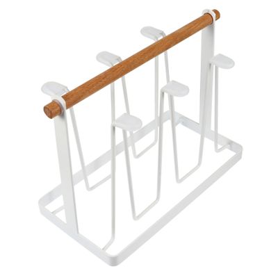 1pc Wrought Iron Water Cup Drain Holder Home Cup Rack Cup Drying Organizer Kitchen Cup Rack Glass Cup Drainer Cup Drainer Rack Glass Cup Rack Cup Drying Rack Cup Drying Stand