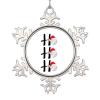Baseball Christmas Hat Christmas Ornaments 2022 Snowflake Ornaments Monogram Initial Letter Ho Ho Ho Christmas Tree Ornaments Novelty Metal Souvenir Keepsake Gifts for Holiday Wedding Birthday view 1