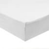 Top Split Head Flex King Sheet Set for Adjustable Beds - Green 4 PC's Split King Bed Sheets - 600 Thread Count 100% Egyptian Cotton Split Sheets - Extra Deep Pocket 14-18" - Split Down 39" from Top view 4