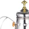 REJOON Percolator Coffee Pot 8L Stainless Steel Coffee Pot Mocha Coffee Latte Coffee Pot (Color : Gold) view 4