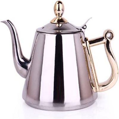 REJOON Percolator Coffee Pot Stainless Steel Coffee Pot Water Pot Tea Set Coffee Pot Milk Pot