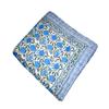 Kantha Quilt Jaipuri Razai (Rajai) Bedspread Cotton Quilt Blanket Soft Rajai Quilt (Size_108x108 Inch) view 2