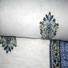 Kantha Indian Pure Cotton Filling Quilt Handmade Reversible Rajasthani Jaipuri Razai (Kantha Quilt, Rajai) (Size_108x108 Inch) view 3